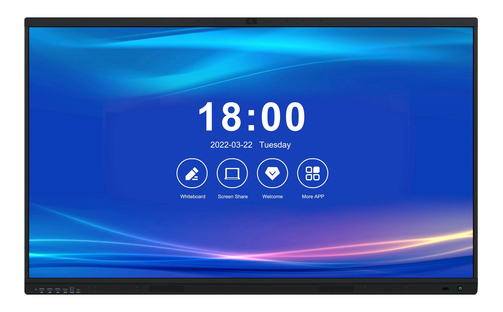 65英寸高效谈判智能平板-2023款-A5系列