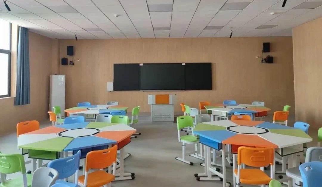 壹号娱乐广播系统产品工程服务武汉市某小学！