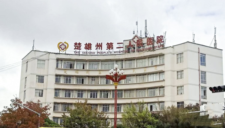 壹号娱乐聚会扩声系统工程产品服务于楚雄某医院！