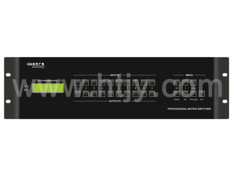 高清混淆矩阵  HT-MAX1616